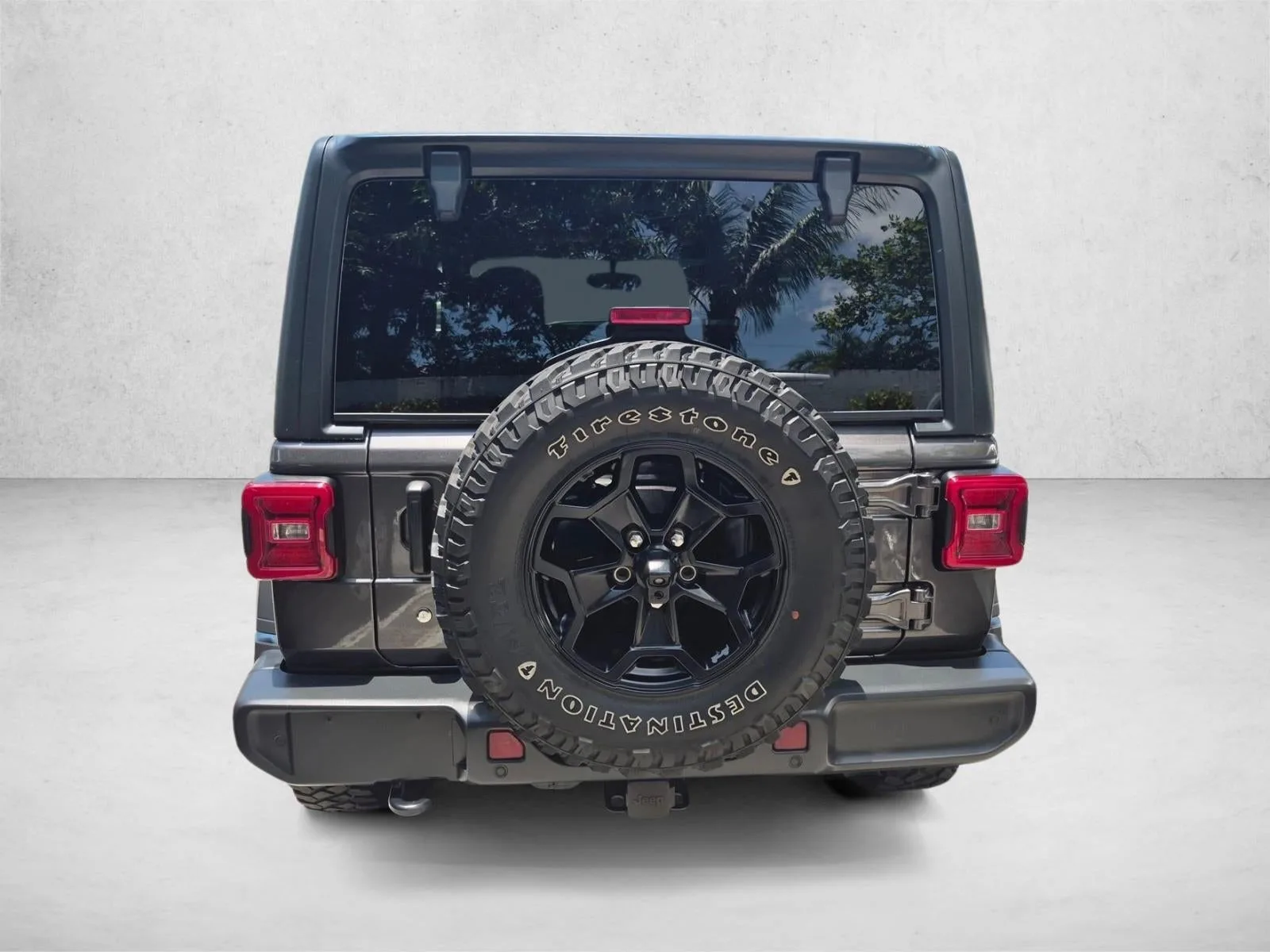 2018 Jeep Wrangler Sport S 4x4 photo 5