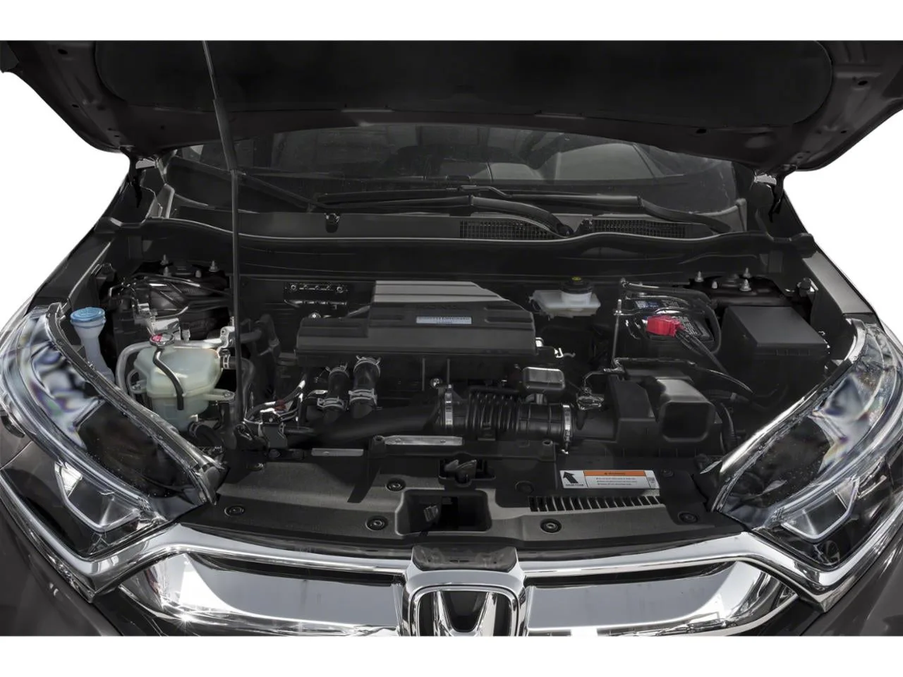 2019 Honda CR-V EX 2WD photo 8