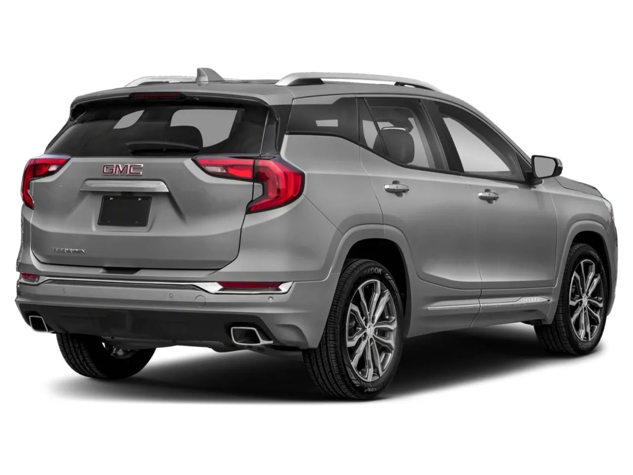 2018 GMC Terrain FWD Denali photo 7
