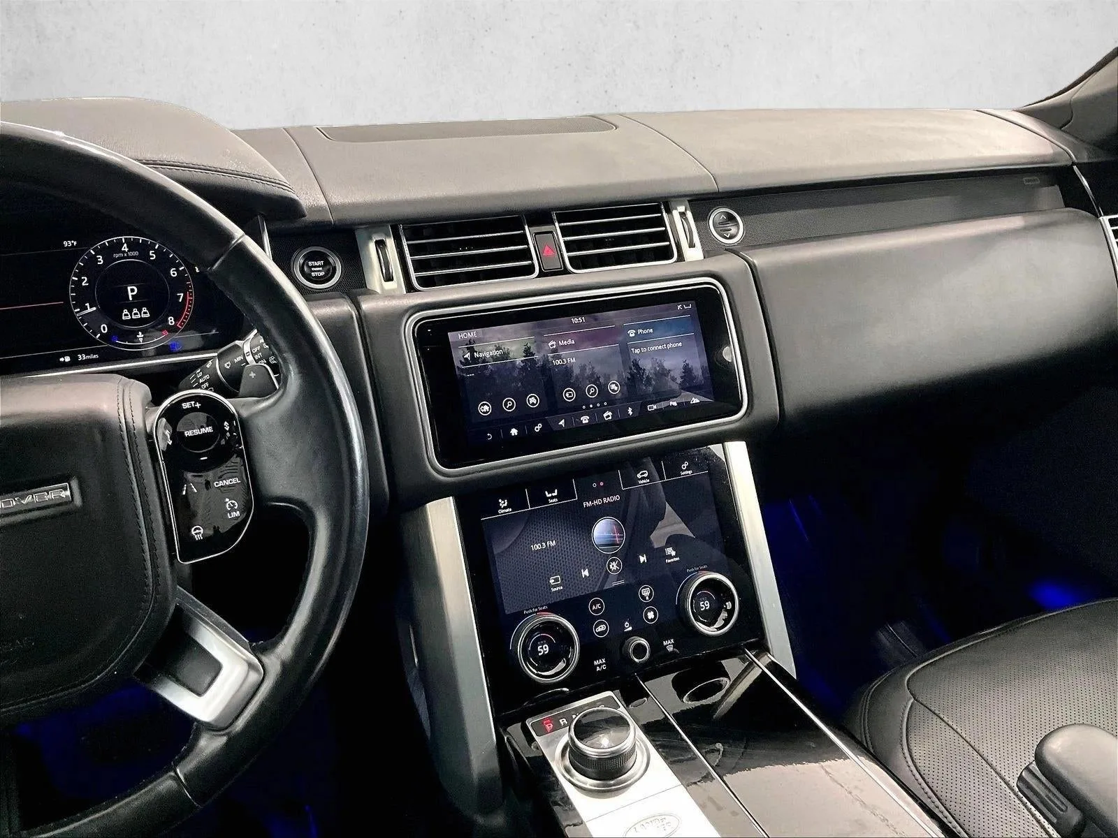 2019 Land Rover Range Rover Base photo 8