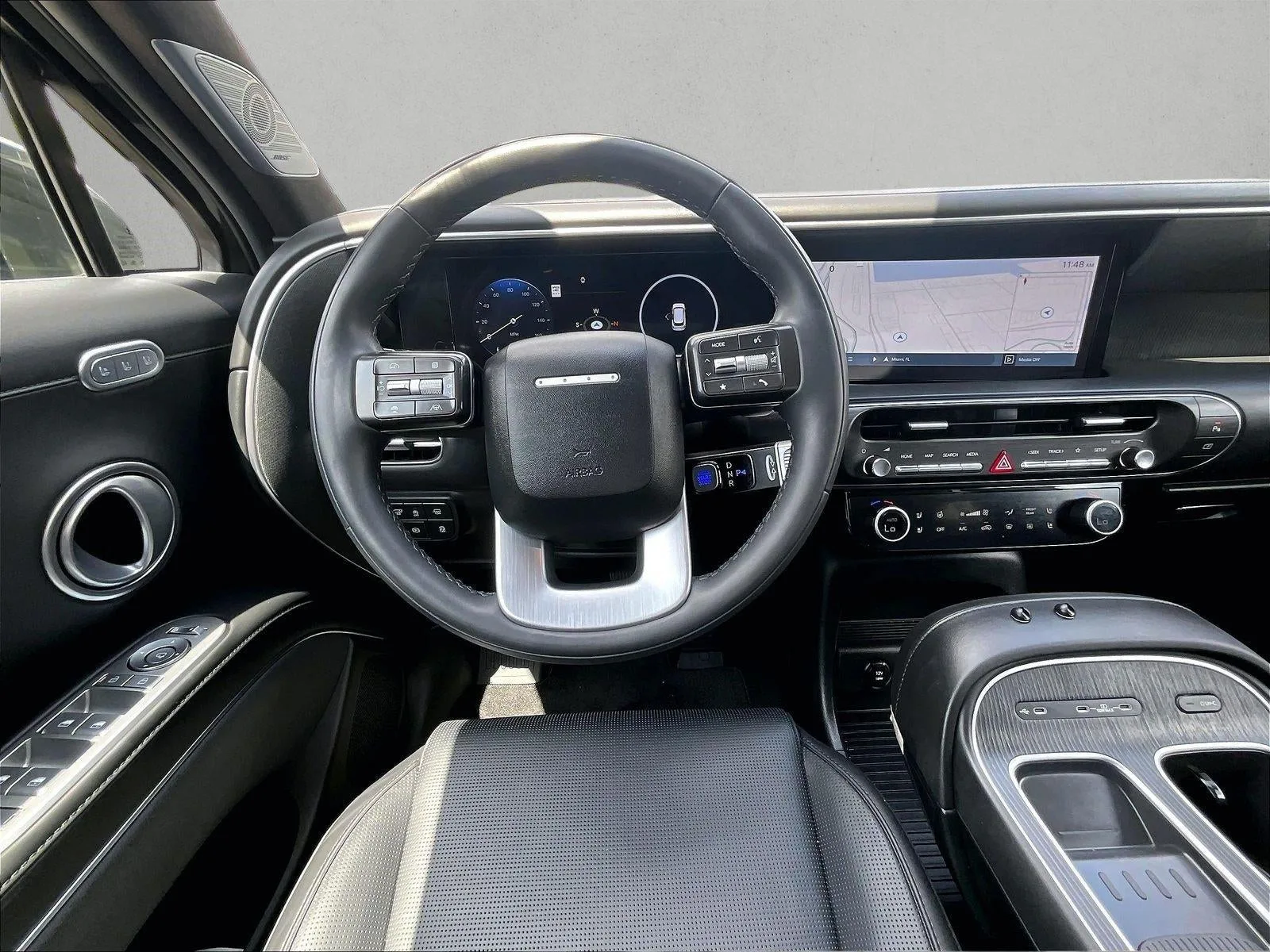 2026 Hyundai Palisade Calligraphy photo 7