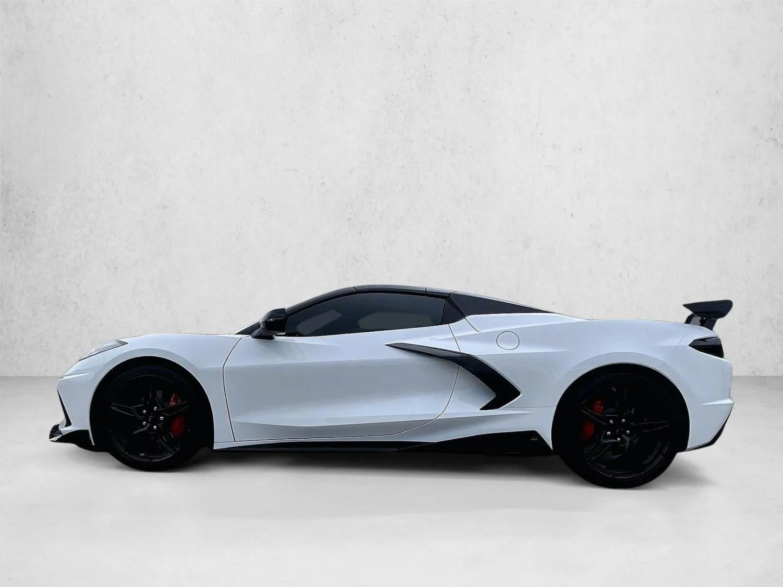 2025 Chevrolet Corvette Stingray 2LT photo 6