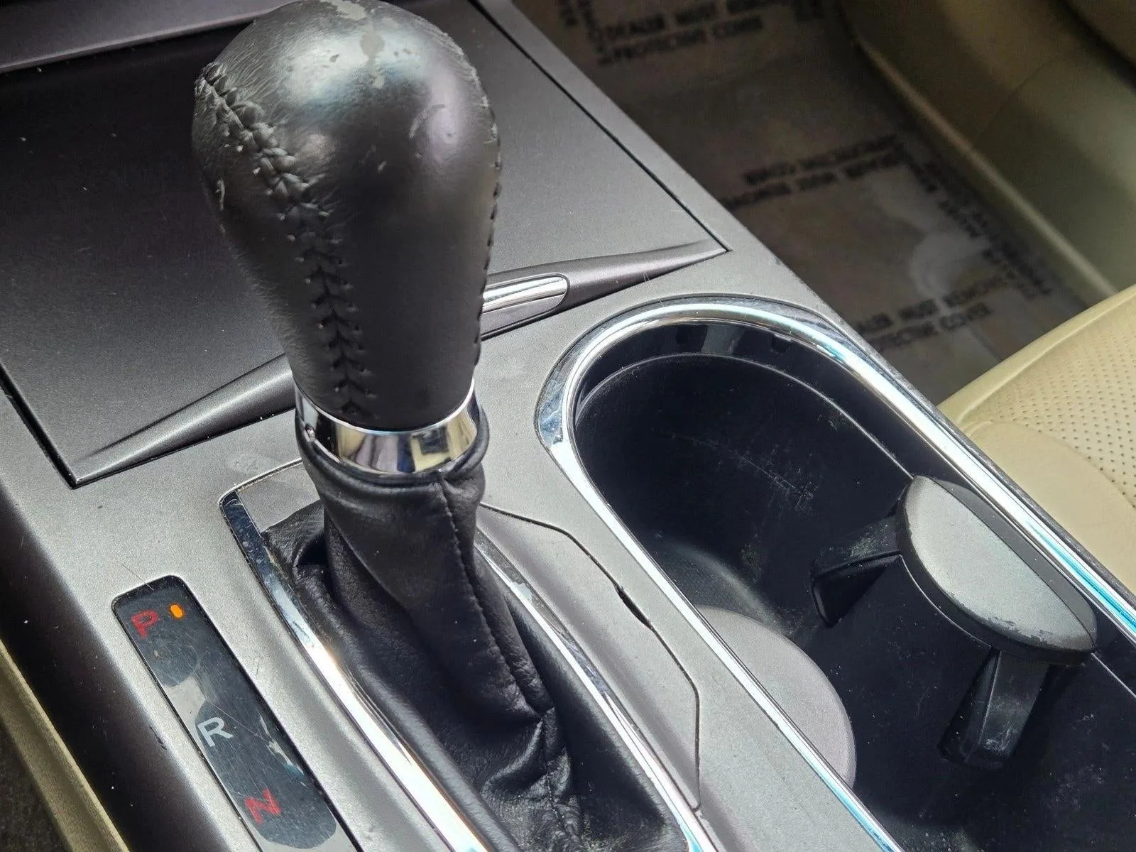 2015 Acura RDX AWD photo 12