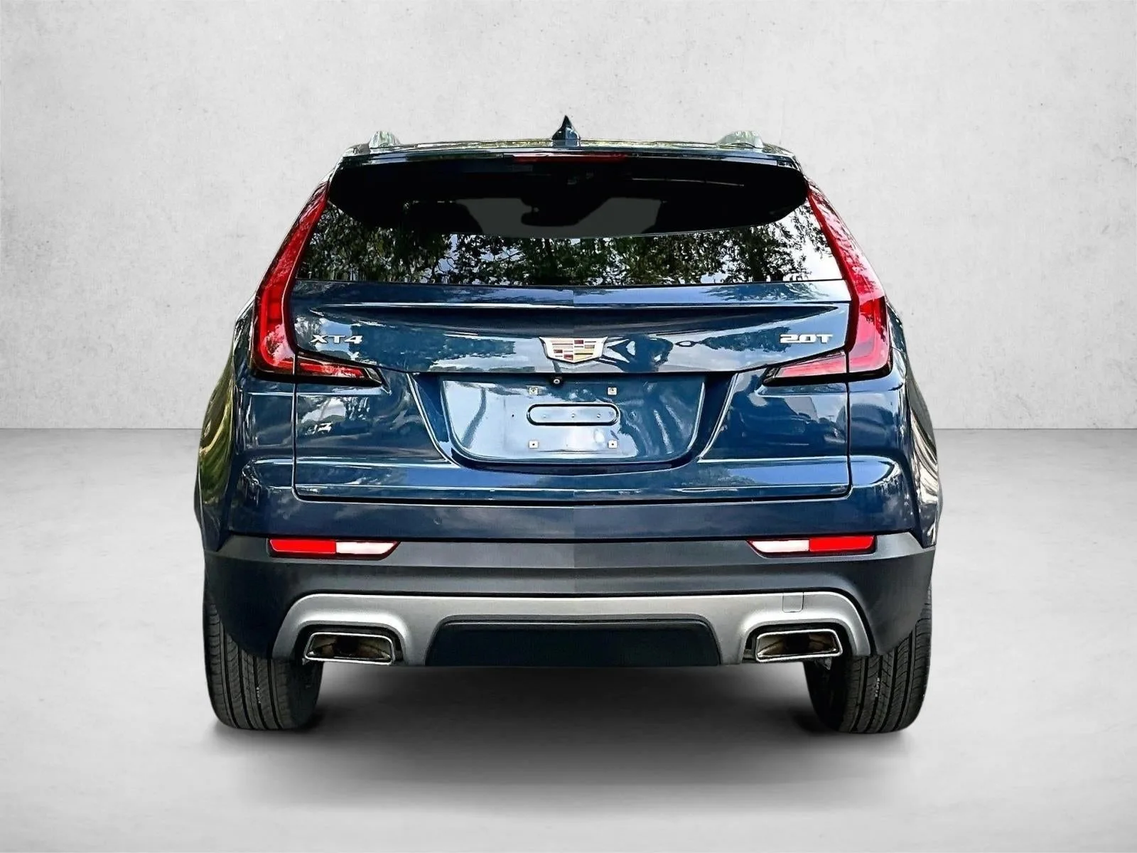 2019 Cadillac XT4 FWD Premium Luxury photo 4