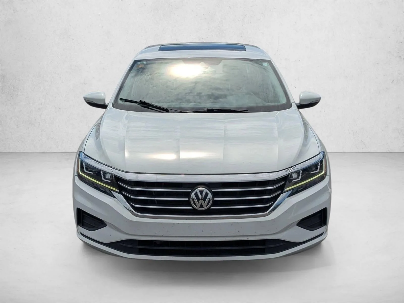 2022 Volkswagen Passat 2.0T SE Auto photo 2