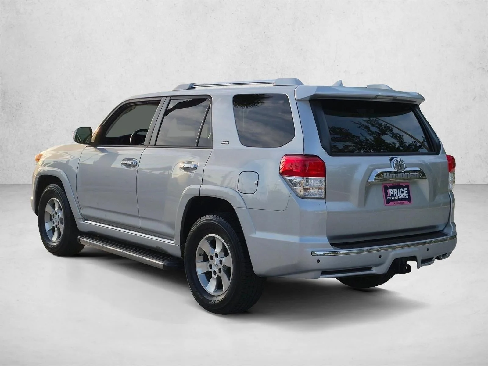 2012 Toyota 4Runner RWD 4dr V6 SR5 (Natl) photo 7