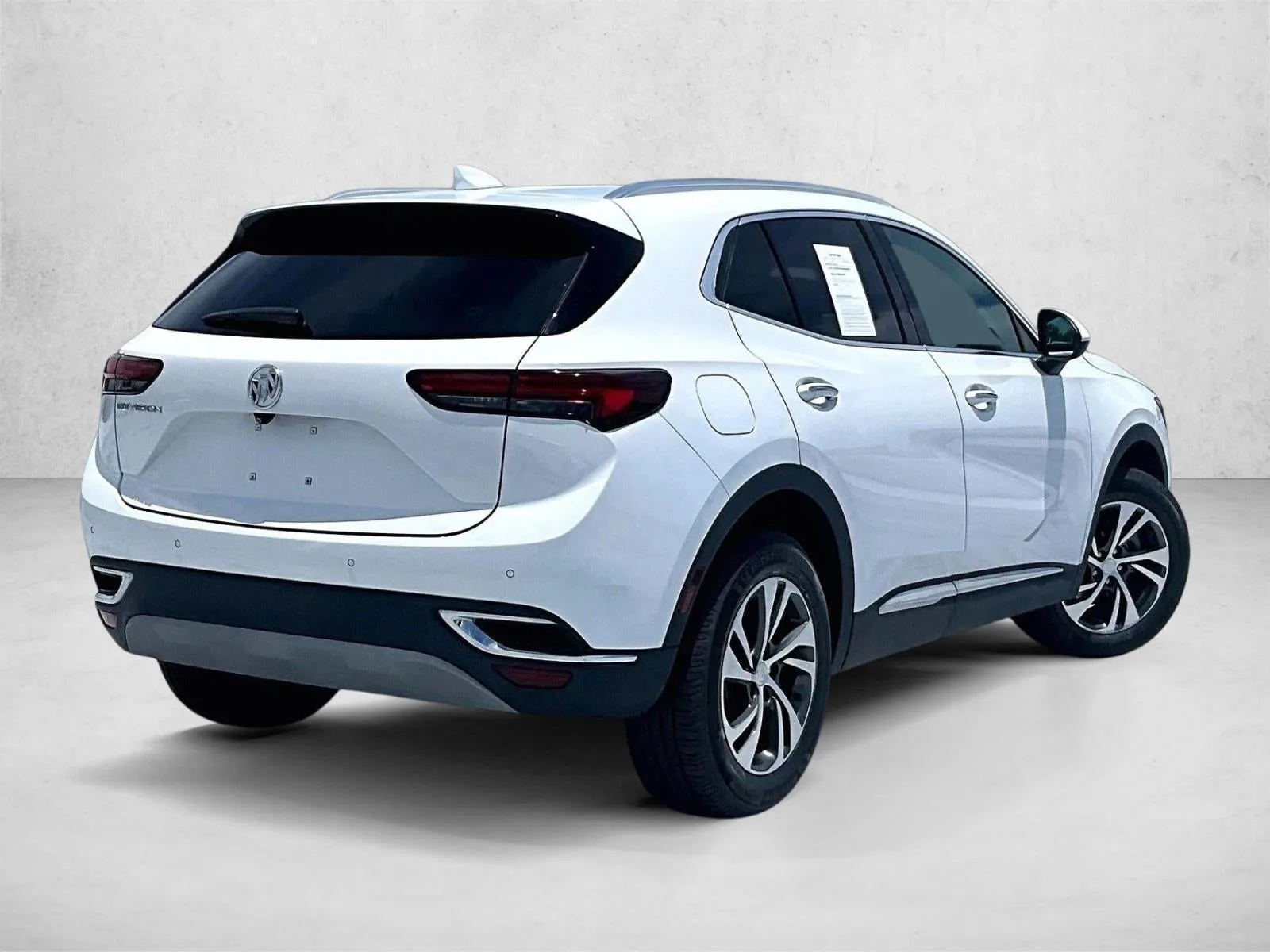 2021 Buick Envision Essence photo 2