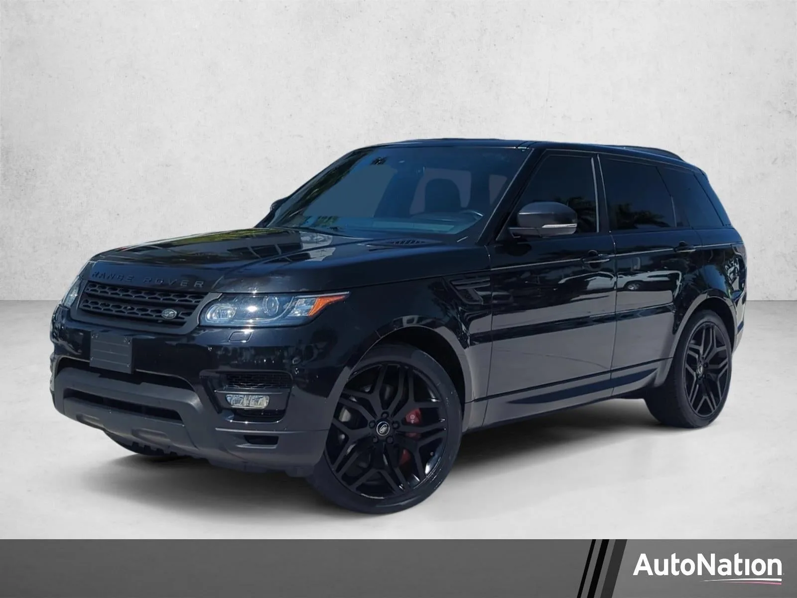 2015 Land Rover Range Rover Sport