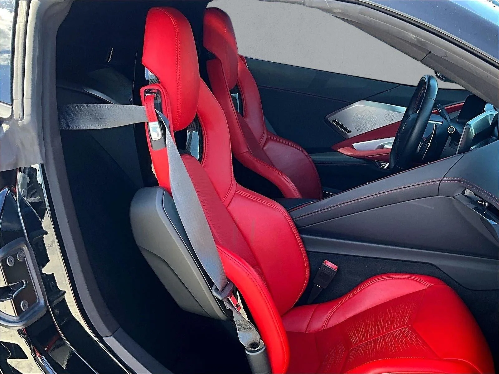2020 Chevrolet Corvette Stingray 2LT photo 9