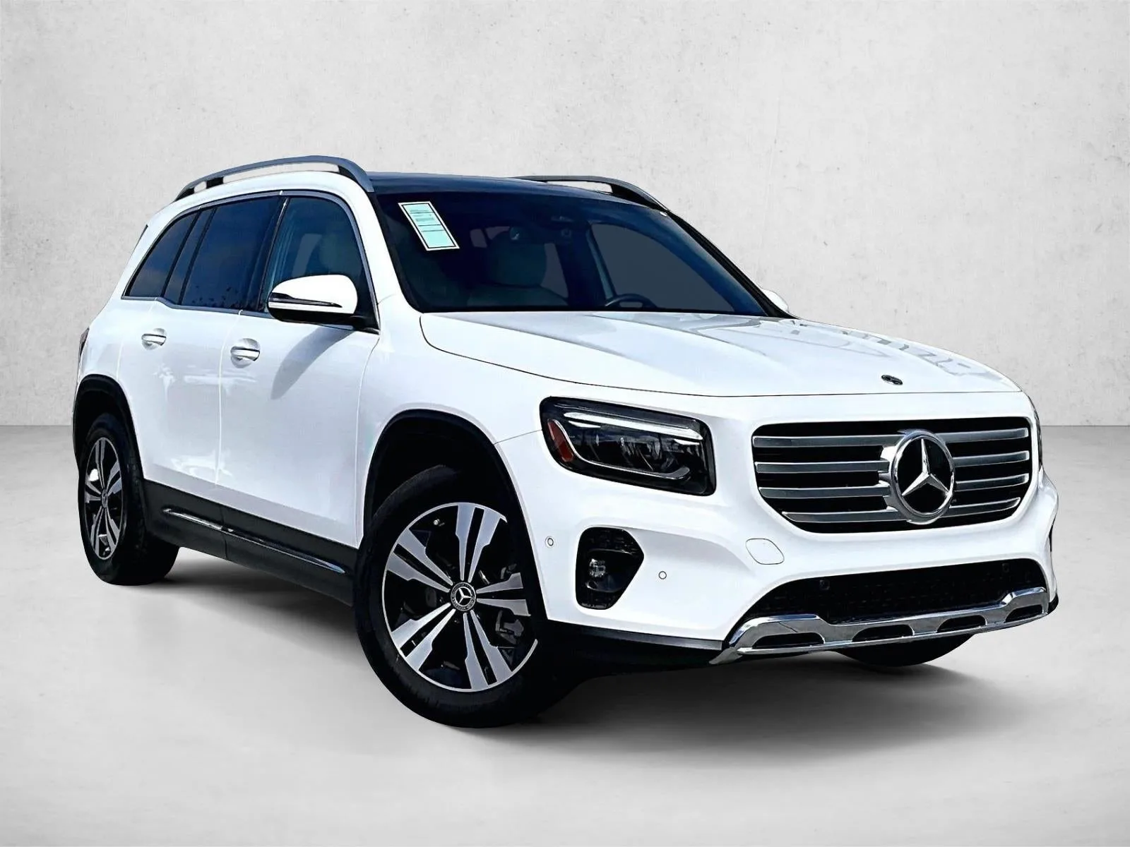 2025 Mercedes-Benz GLB 250 GLB 250 photo 12