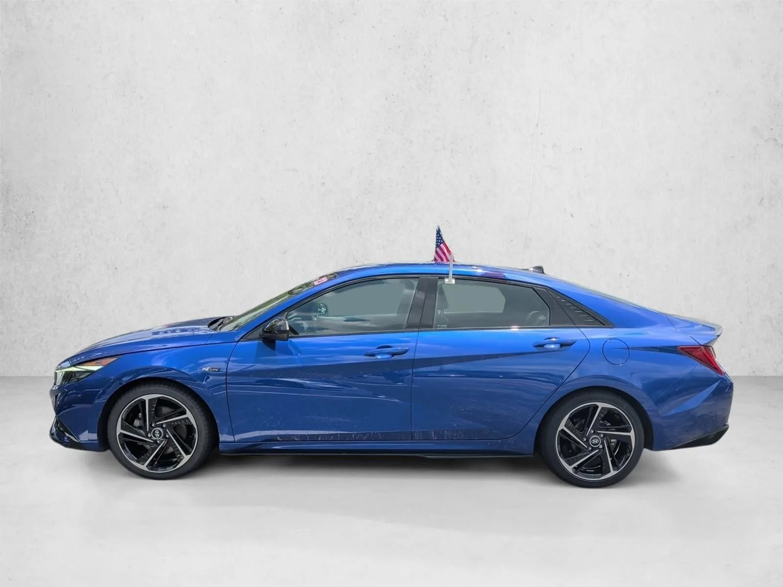 2023 Hyundai ELANTRA N Line DCT photo 5