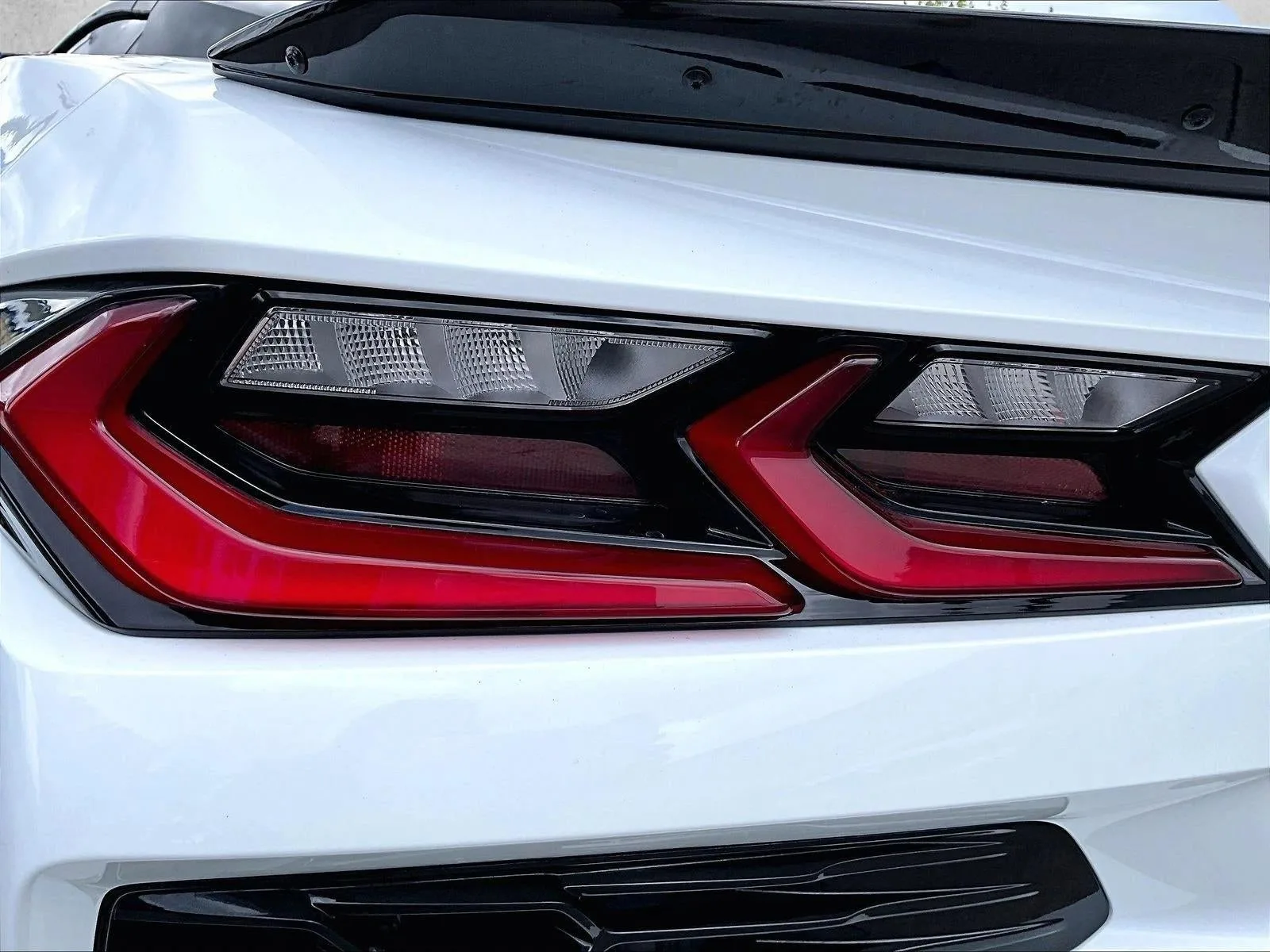 2024 Chevrolet Corvette Z06 2LZ photo 28