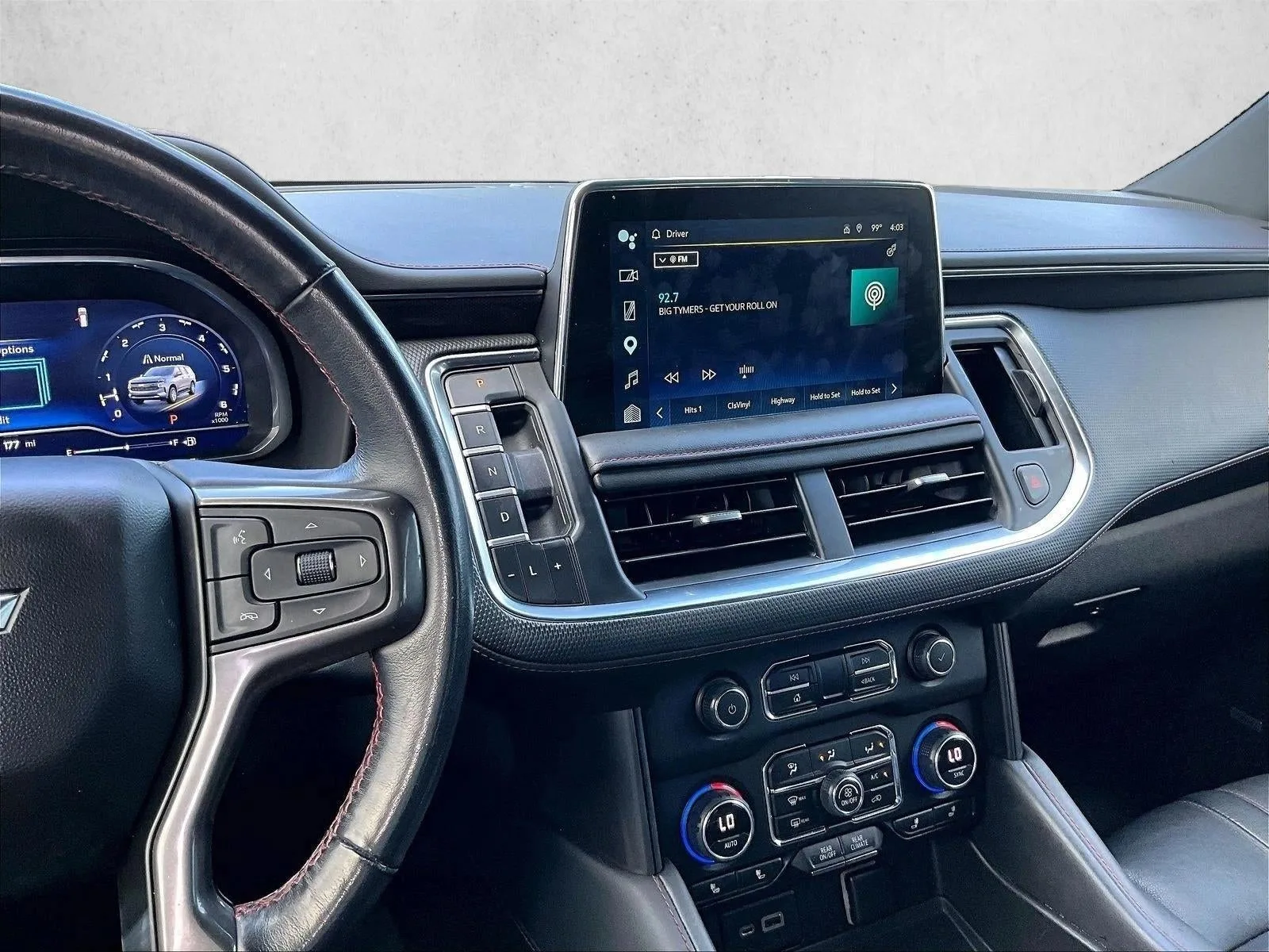 2022 Chevrolet Tahoe RST photo 8