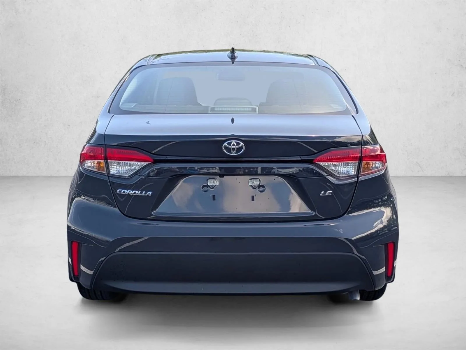 2026 Toyota Corolla LE CVT (Natl) photo 6