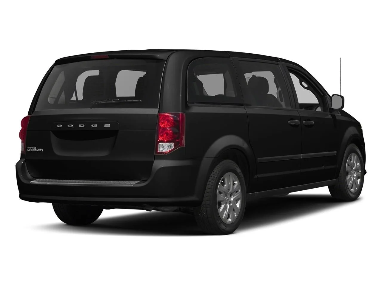 2016 Dodge Grand Caravan 4dr Wgn SE photo 3