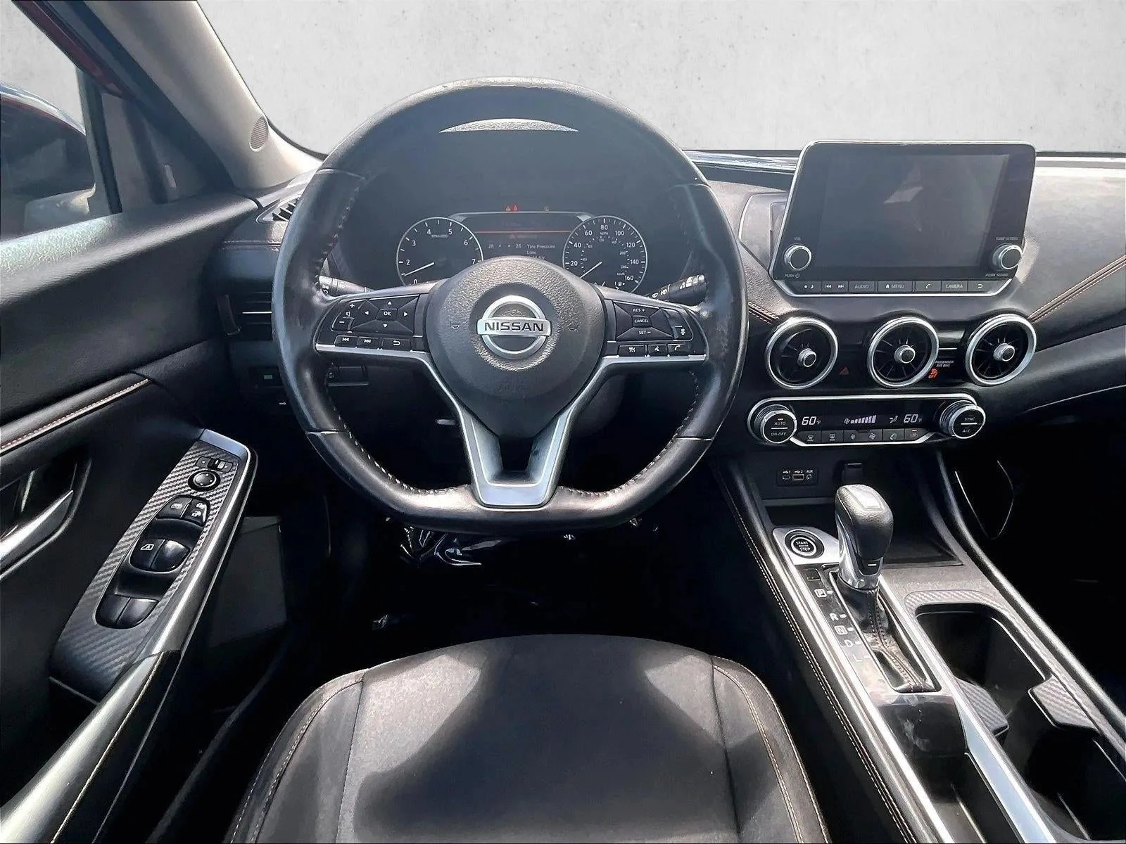 2020 Nissan Sentra SR Xtronic CVT photo 7