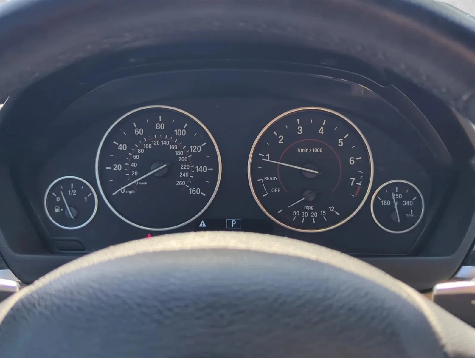 2018 BMW 330i Sedan photo 9