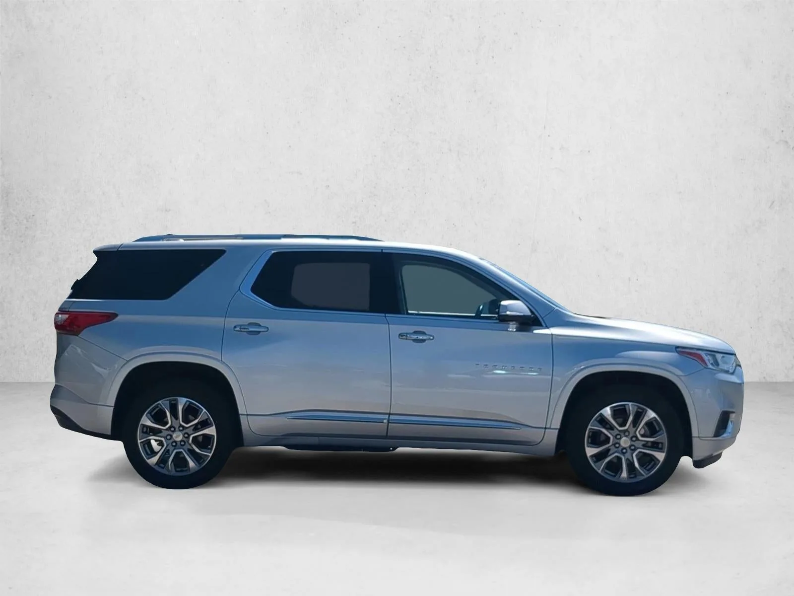 2019 Chevrolet Traverse Premier photo 4