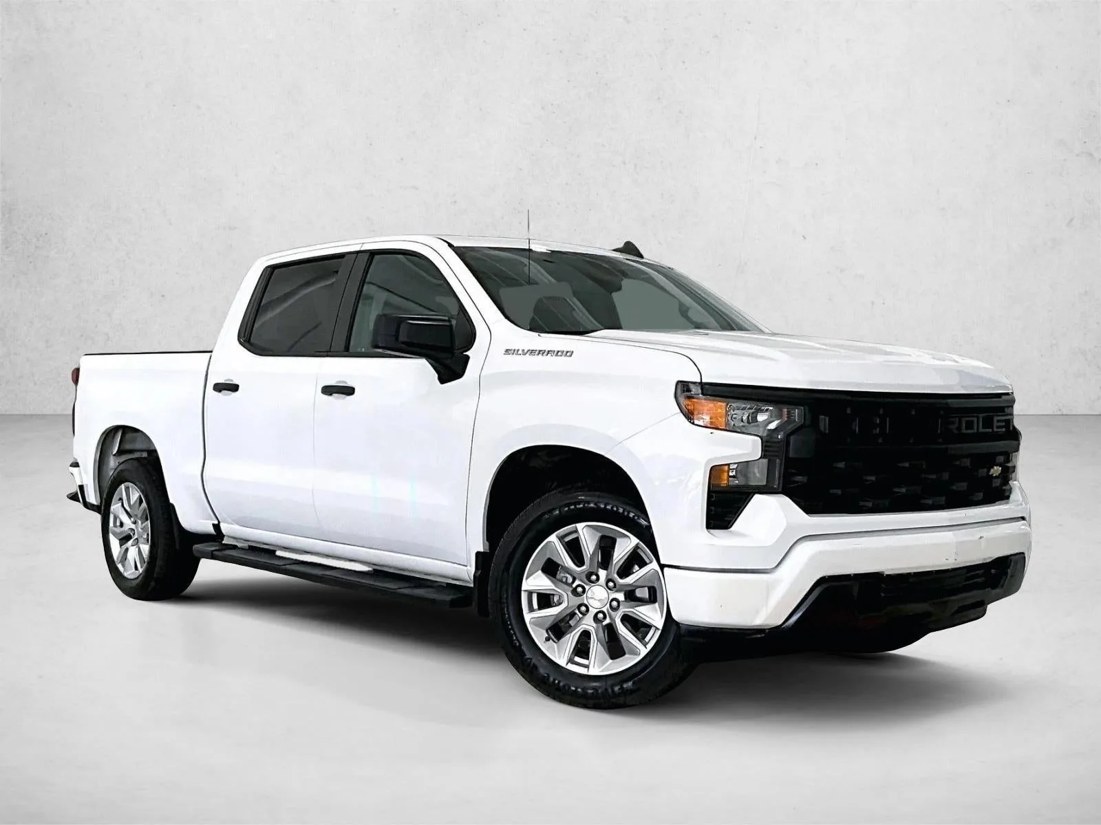2023 Chevrolet Silverado 1500 Custom photo 12