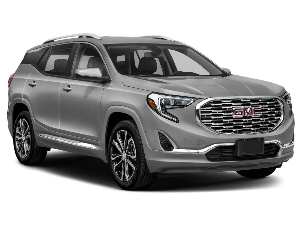 2018 GMC Terrain FWD Denali photo 8