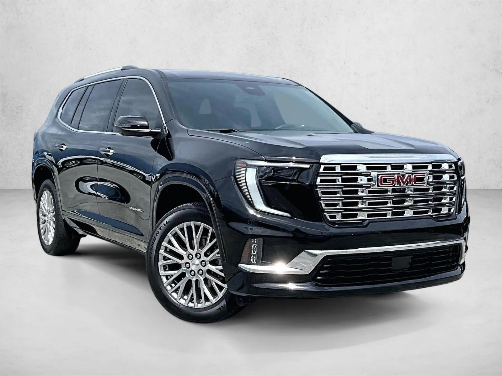 2025 GMC Acadia Denali photo 12