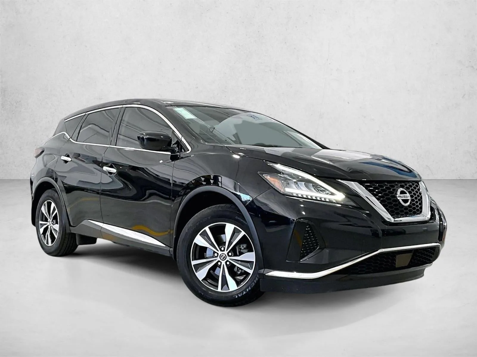 2021 Nissan Murano S FWD photo 12