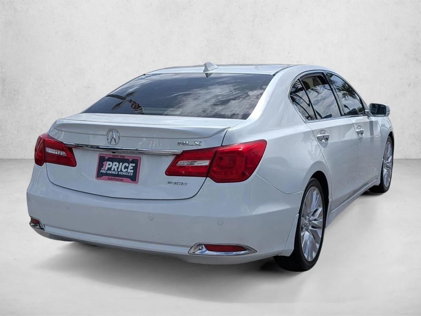 2014 Acura RLX Automatic with Advance Package photo 5