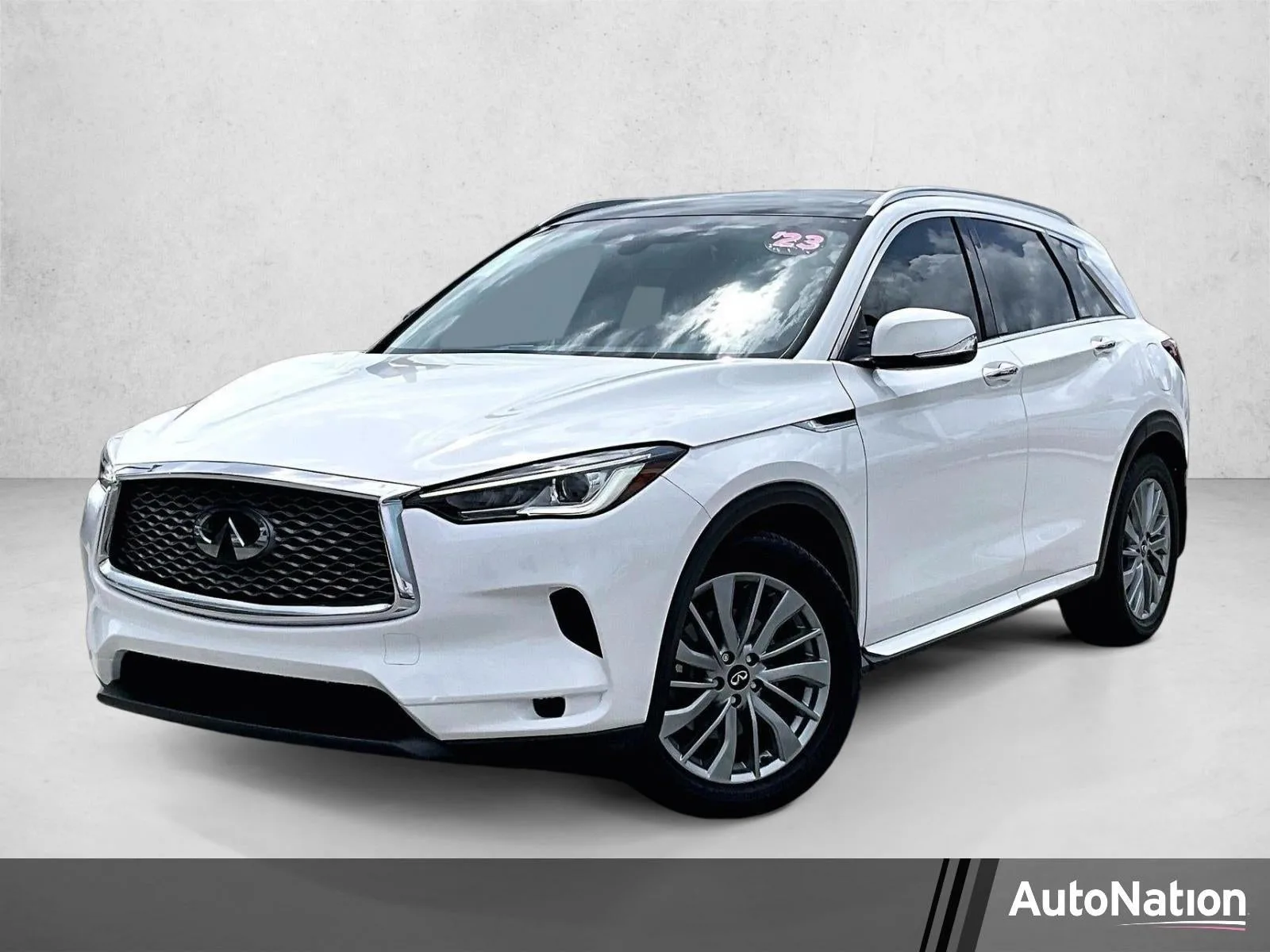2023 INFINITI QX50