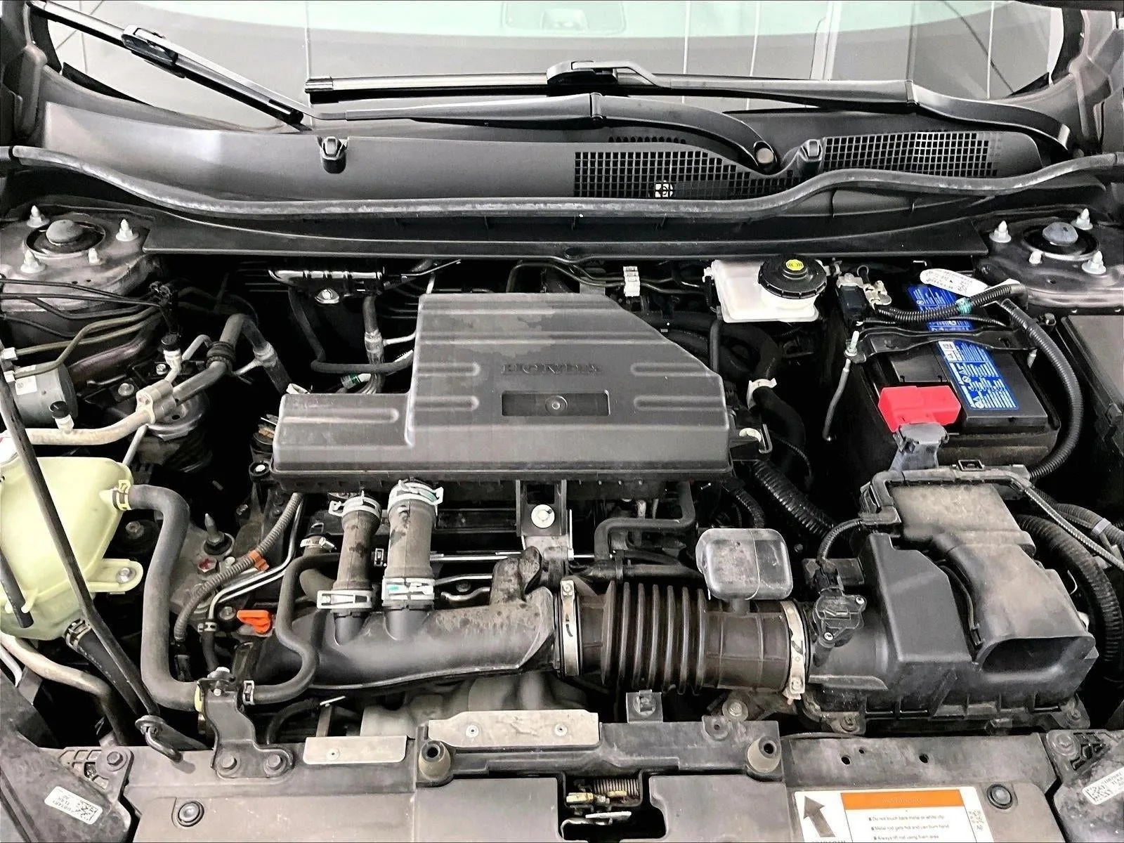 2022 Honda CR-V 2WD EX-L photo 11