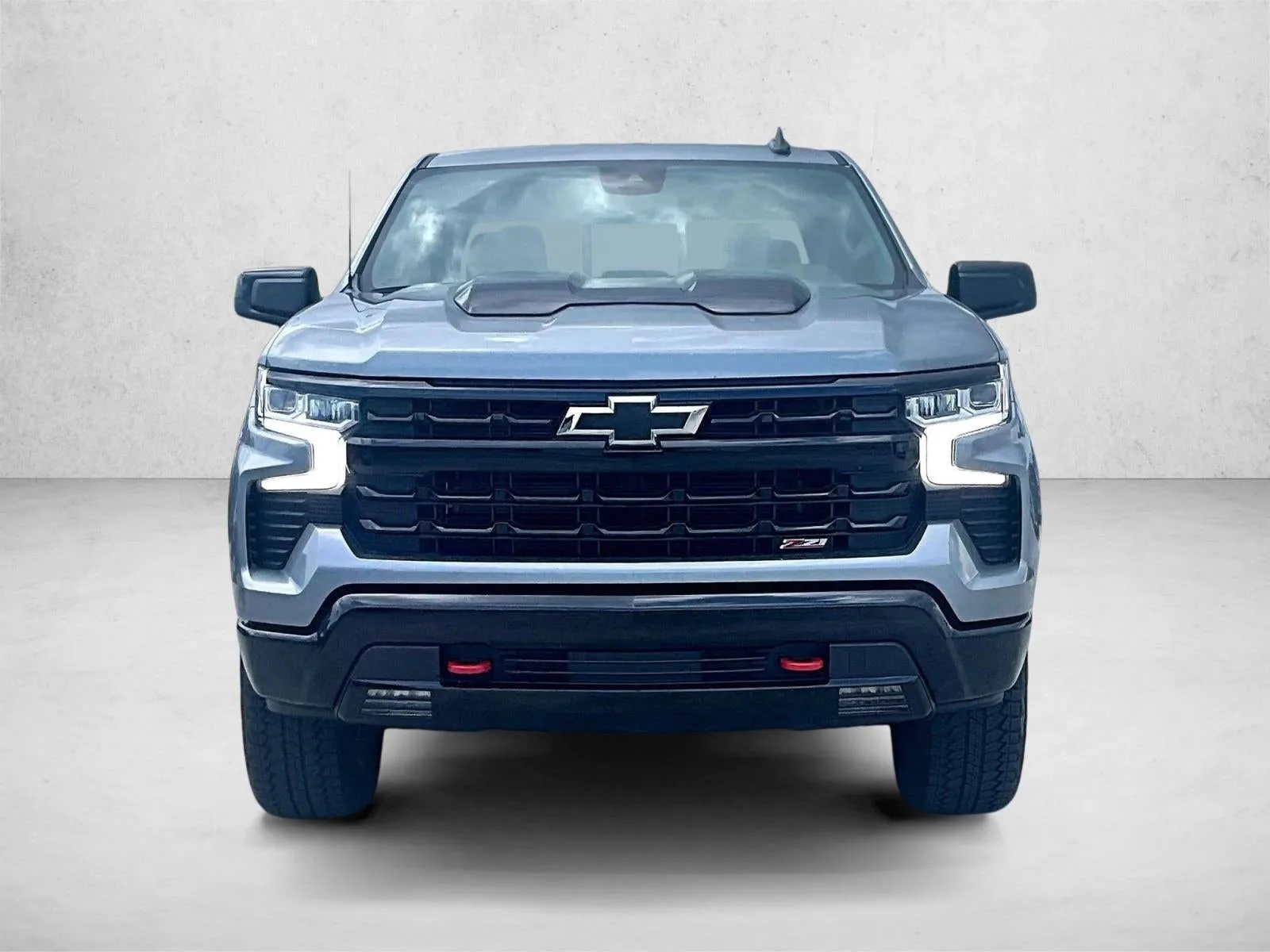 2026 Chevrolet Silverado 1500 LT Trail Boss photo 3
