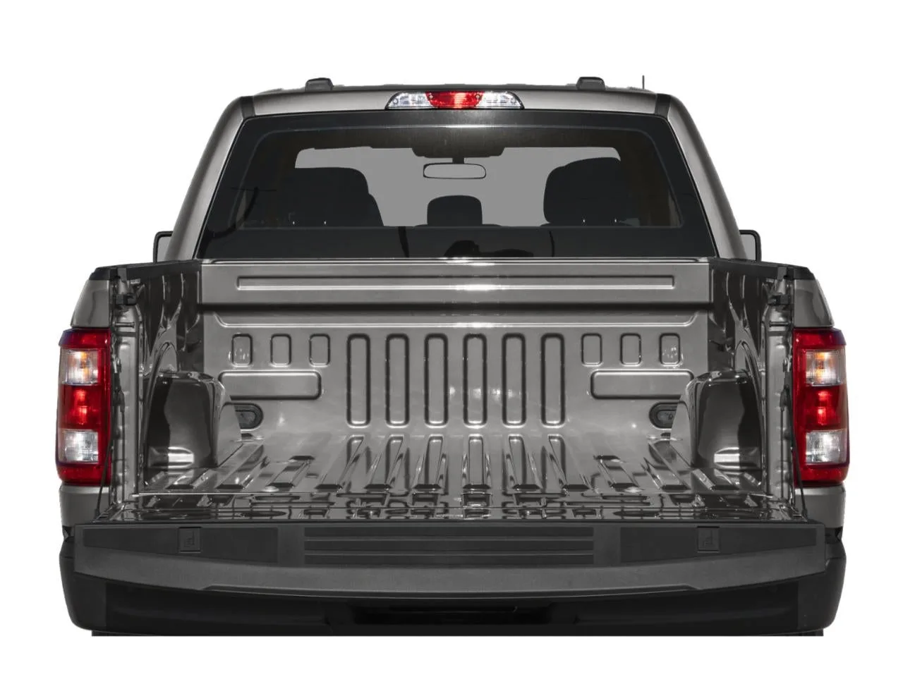 2021 Ford F-150 XL 2WD SuperCrew 5.5' Box photo 10