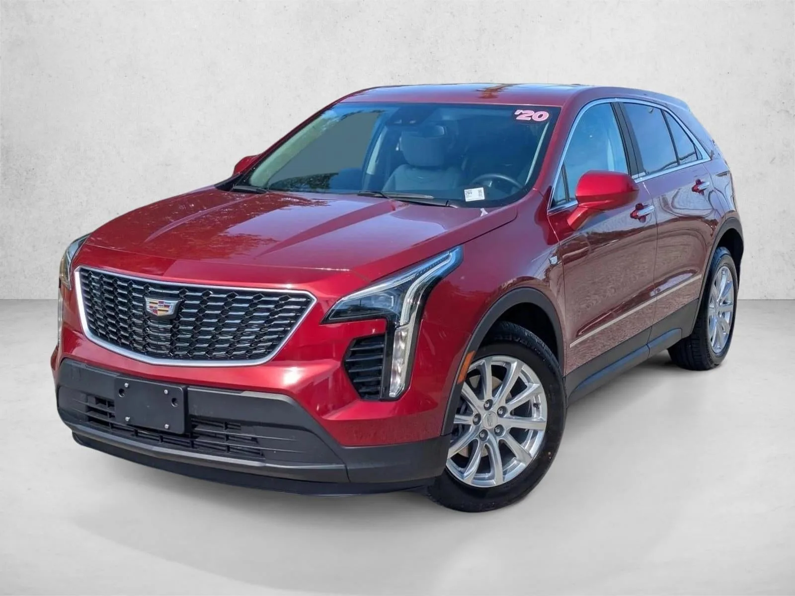 2020 Cadillac XT4