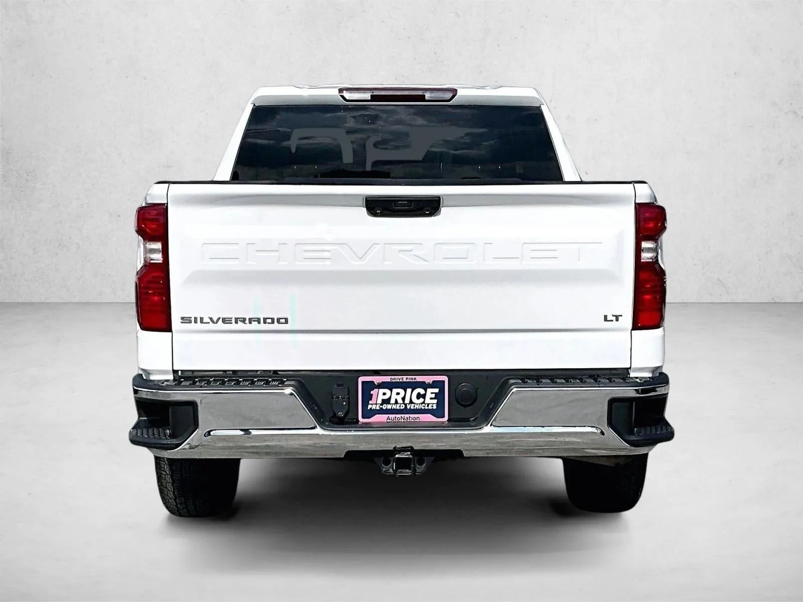 2022 Chevrolet Silverado 1500 LT photo 4
