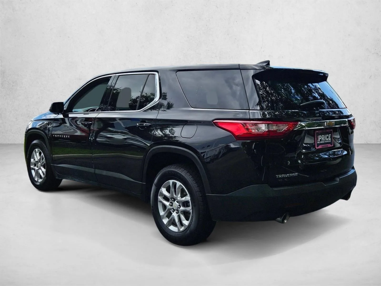 2021 Chevrolet Traverse FWD 1LS photo 7