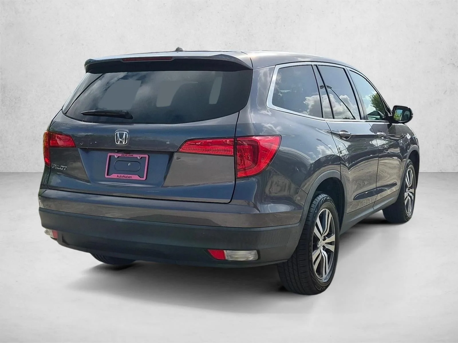 2018 Honda Pilot EX 2WD photo 5