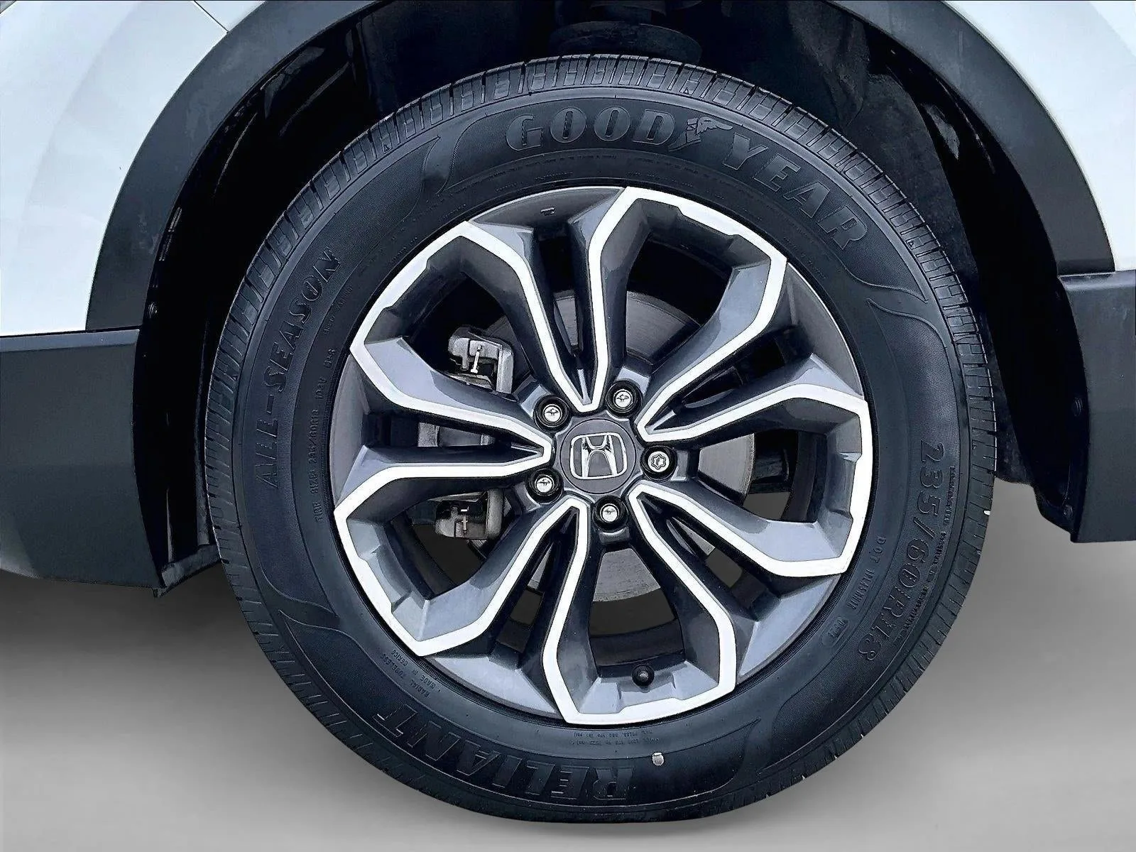 2022 Honda CR-V AWD EX photo 10