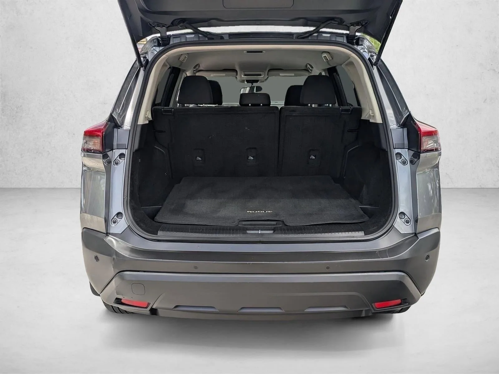 2021 Nissan Rogue FWD S photo 6