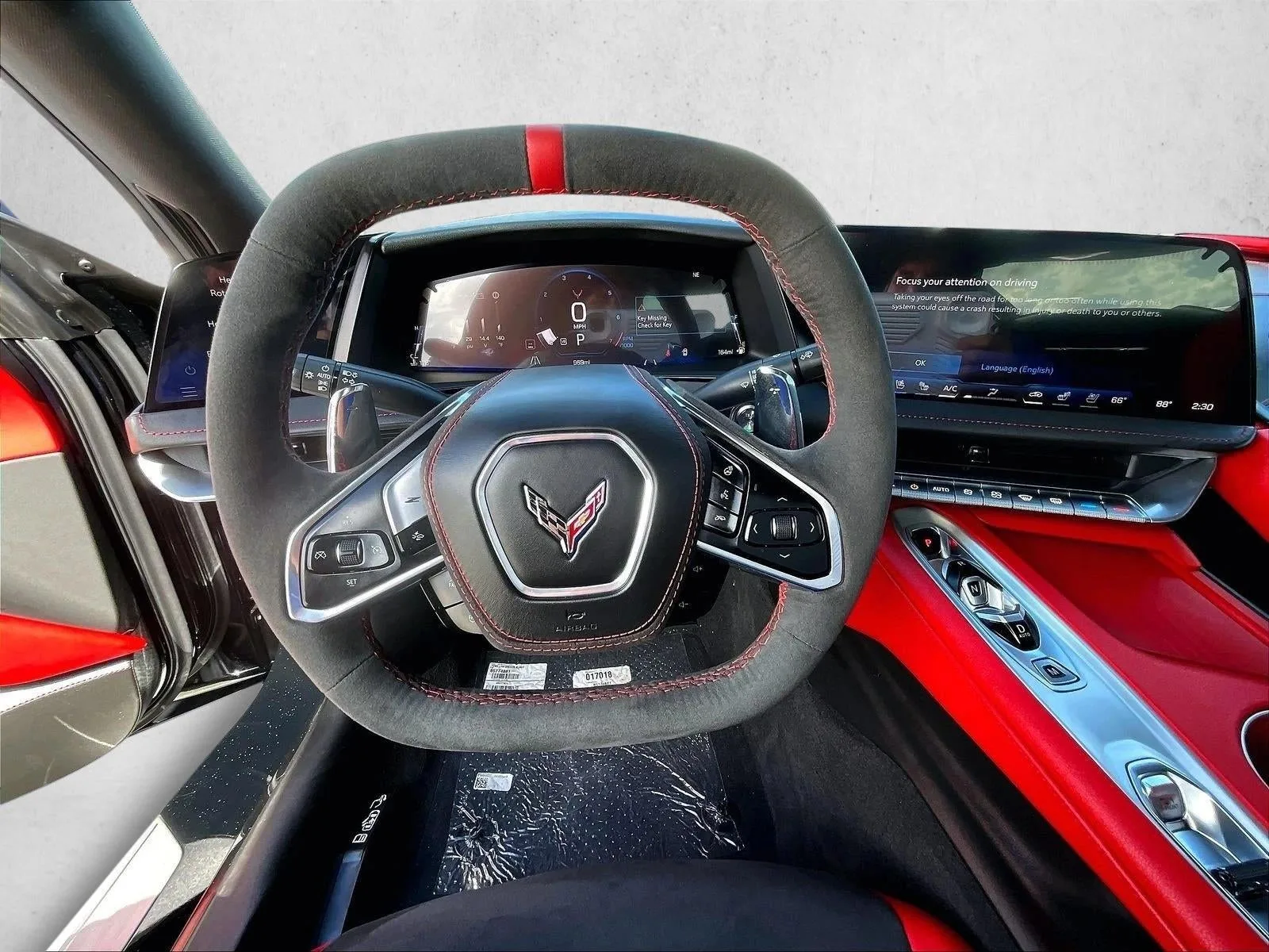 2026 Chevrolet Corvette Stingray 2LT photo 7