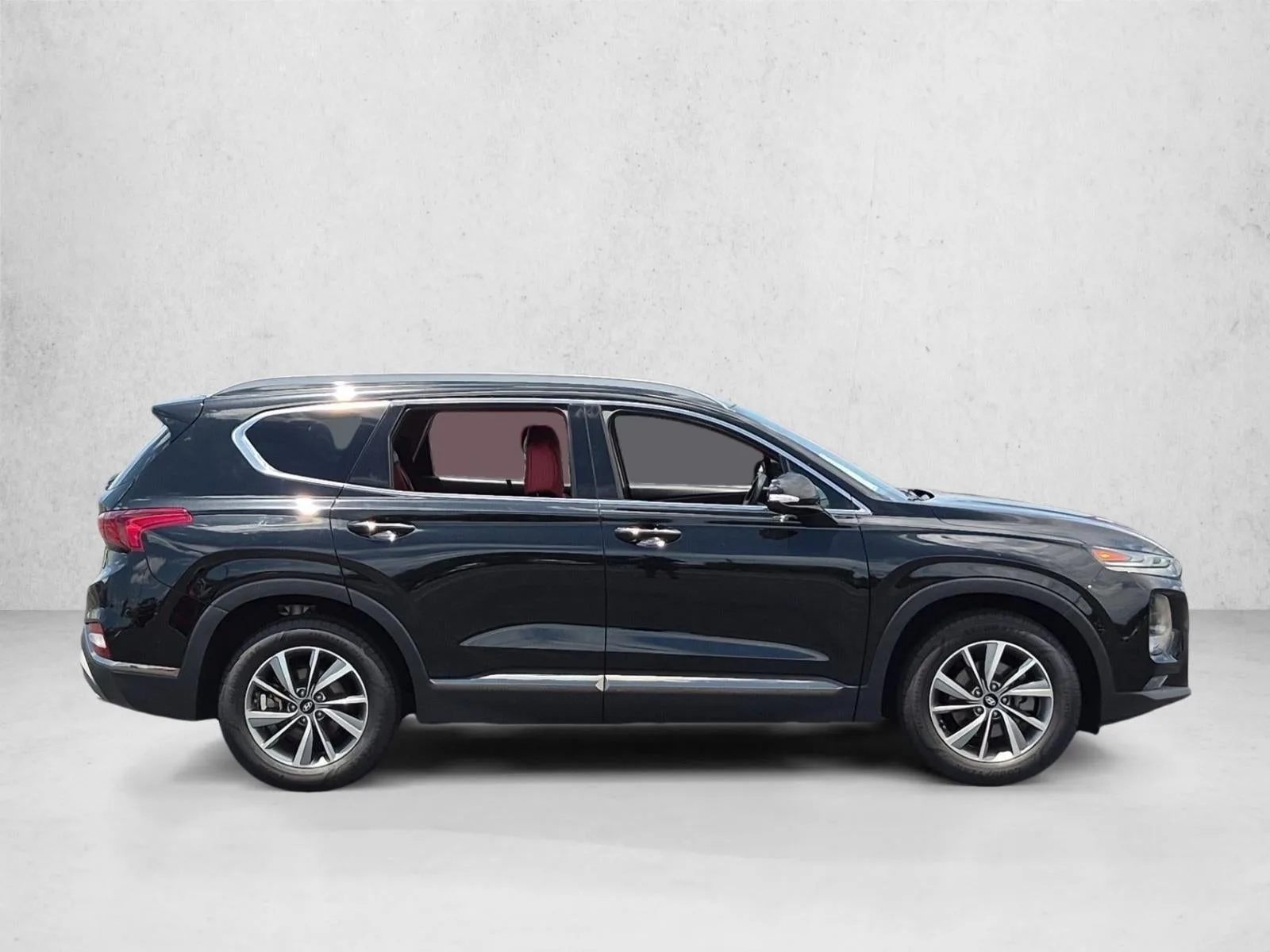 2020 Hyundai Santa Fe Limited photo 4