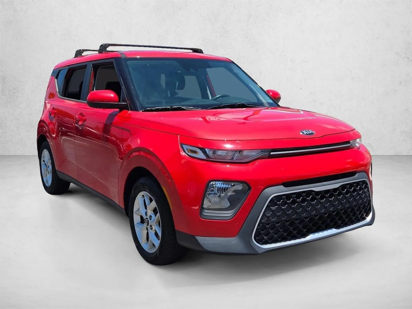 2020 Kia Soul S IVT photo 3