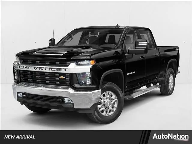 2020 Chevrolet Silverado 2500 HD