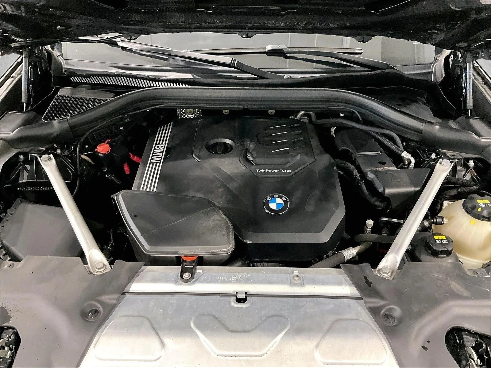 2022 BMW X3 sDrive30i photo 11