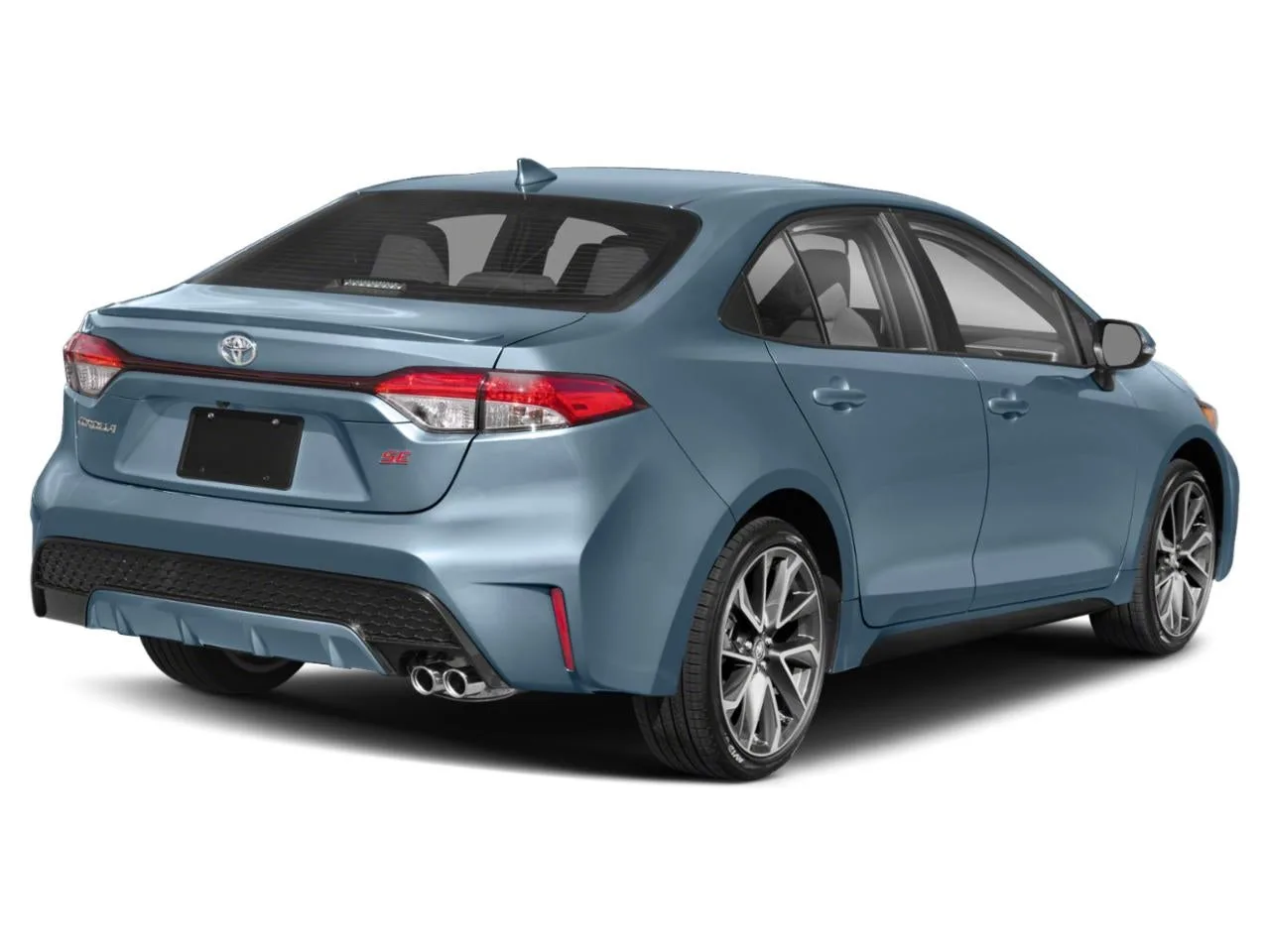 2020 Toyota Corolla SE CVT (Natl) photo 7