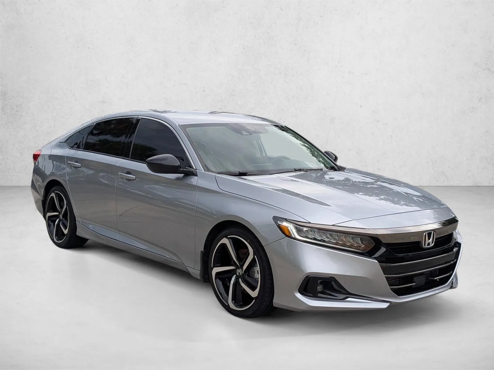 2021 Honda Accord Sedan Sport SE 1.5T CVT photo 3