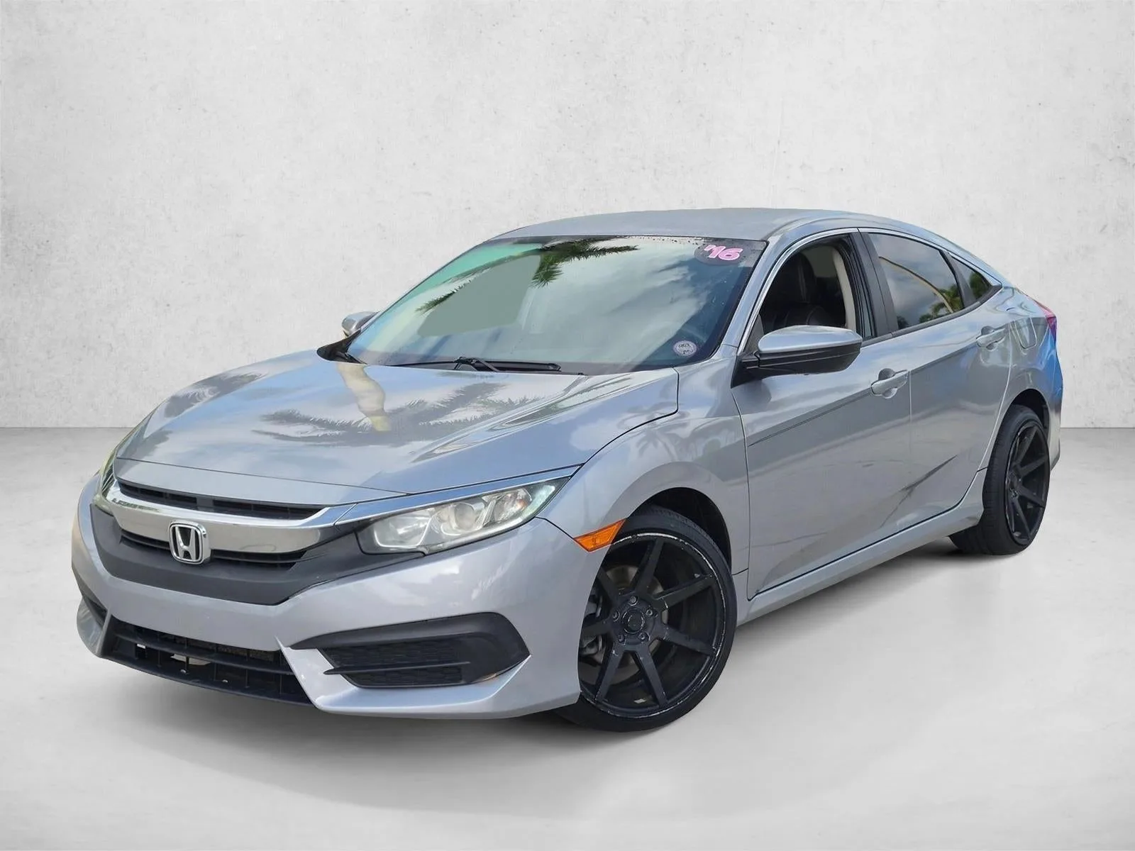 2016 Honda Civic Sedan