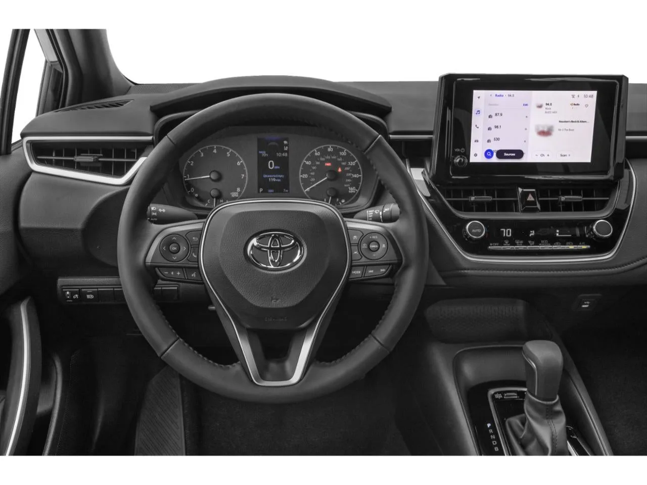 2024 Toyota Corolla SE CVT (Natl) photo 12