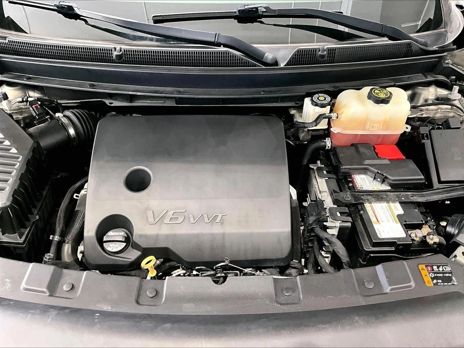 2018 Buick Enclave Essence photo 11