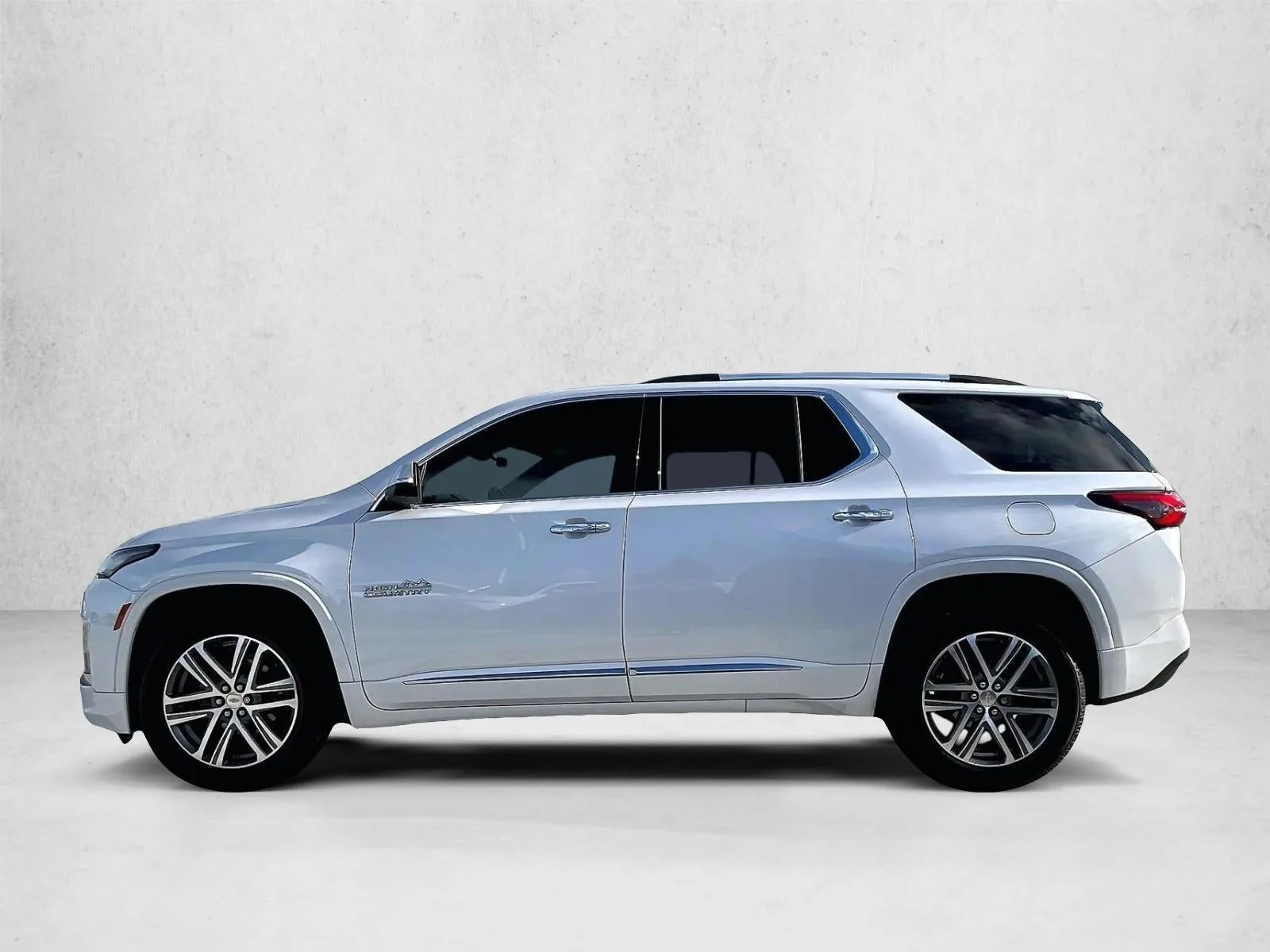 2022 Chevrolet Traverse High Country photo 6