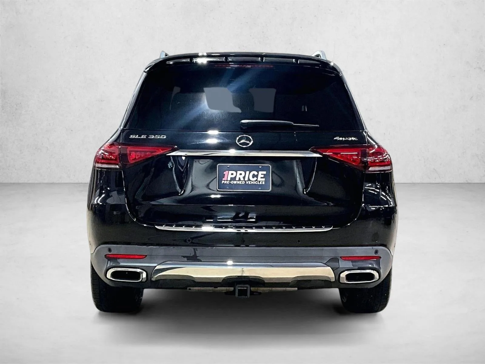 2023 Mercedes-Benz GLE 350 4MATIC® photo 4