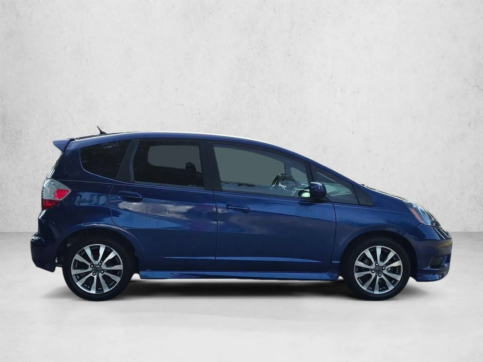 2013 Honda Fit Automatic Sport photo 4